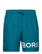 Borg Swim Shorts Björn Borg Blue