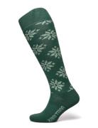 Rose Sock Kari Traa Green