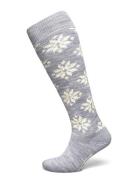 Rose Sock Kari Traa Grey