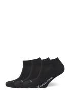 Tåfis Sock 3Pk Kari Traa Black