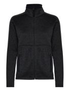 W Sweater Weather Full Zip Columbia Sportswear Black