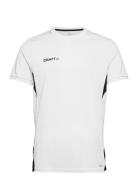 Pro Control Impact Ss Tee M Craft White