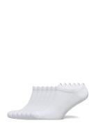 Low-Cut Bamboo Dress Socks 6-Pack Danish Endurance White