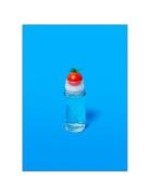 Eau-De-Tomate Supermercat Patterned