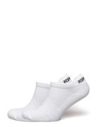 2-Pack Functional Sport Socks Röhnisch White