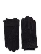 Bs Cortado Gloves Bruun & Stengade Black