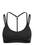 Yo Ess Ls Bra Adidas Performance Black