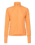 Adv Essence Wind Jacket W Craft Orange