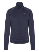 Adv Essence Warm Jacket W Craft Navy