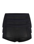 Core Minishorts 3P Björn Borg Black