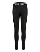 Borg Regular Tights Björn Borg Black