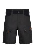 Nordmarka Favor Outdoor Shorts Men Bergans Black