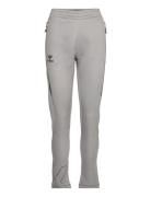 Hmlcima Xk Pants Woman Hummel Grey