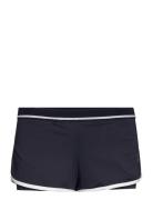 Tcp Shorts Woman Sergio Tacchini Navy