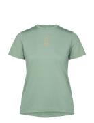 Elemental Tee 2.0 Johaug Green