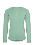 Elemental Long Sleeve 2.0 Johaug Green