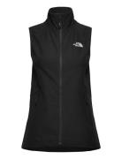 W Nimble Vest - Eu The North Face Black