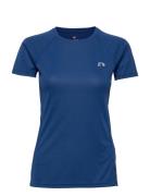 Women Core Running T-Shirt S/S Newline Blue