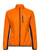 Women's Core Jacket Newline Orange