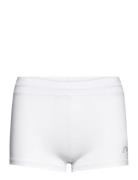 Women Core Athletic Hotpants Newline White