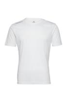 Men Core Functional T-Shirt S/S Newline White