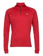 Men's Core Midlayer Newline Red