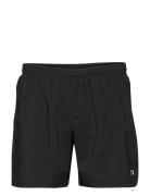 Men Core Running Shorts Newline Black