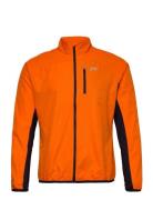 Men's Core Jacket Newline Orange