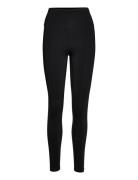 Essential Ultra High Waist Tights Casall Black