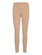 Scrunch Tights Famme Beige