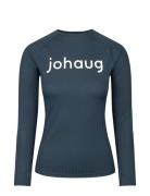 Rib Tech Long Sleeve Johaug Navy