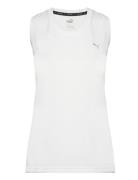 Performance Tank W PUMA White