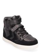 Stadil Winter High Jr Hummel Black