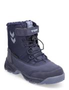 Snow Boot Tex Jr Hummel Blue