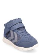 Crosslite Winter Mid Tex Jr Hummel Blue