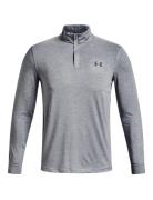 Ua Playoff 1/4 Zip Under Armour Grey