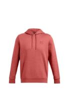 Ua Icon Fleece Hoodie Under Armour Red