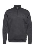 Ua Storm Sweaterfleece Qz Under Armour Black