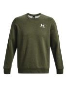 Ua Icon Fleece Crew Under Armour Green