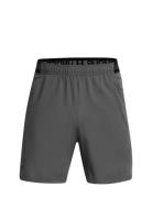 Ua Vanish Woven 6In Shorts Under Armour Grey