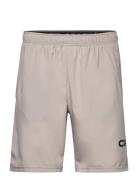 Core Essence Shorts M Craft Beige