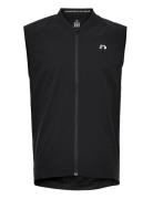 Mens Core Bike Gilet Newline Black