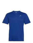 Easy Court T-Shirt Men Head Blue