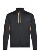 Mens Sherwood Halfzip Fleece Abacus Navy