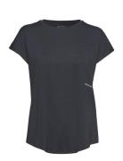 Eli Loose Tee Röhnisch Black