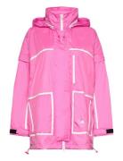 Asmc Tna Jkt Adidas By Stella McCartney Pink