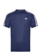 Tr-Es Base 3S T Adidas Performance Navy