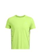 Ua Iso-Chill Laser Heat Ss Under Armour Green