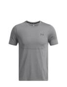 Ua Vanish Elite Seamless Ss Under Armour Grey