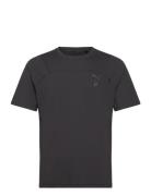 M Seasons Coolcell Tee PUMA Black